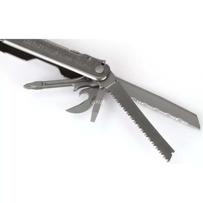 Leatherman Multitool Super Tool 300 (19x) Ανοξείδωτο ατσάλι