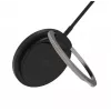 Ασύρματος φορτιστής FIXED MagPad FIXMPAD2-BK 15 W μαγνητικό Qi pad, μαύρο