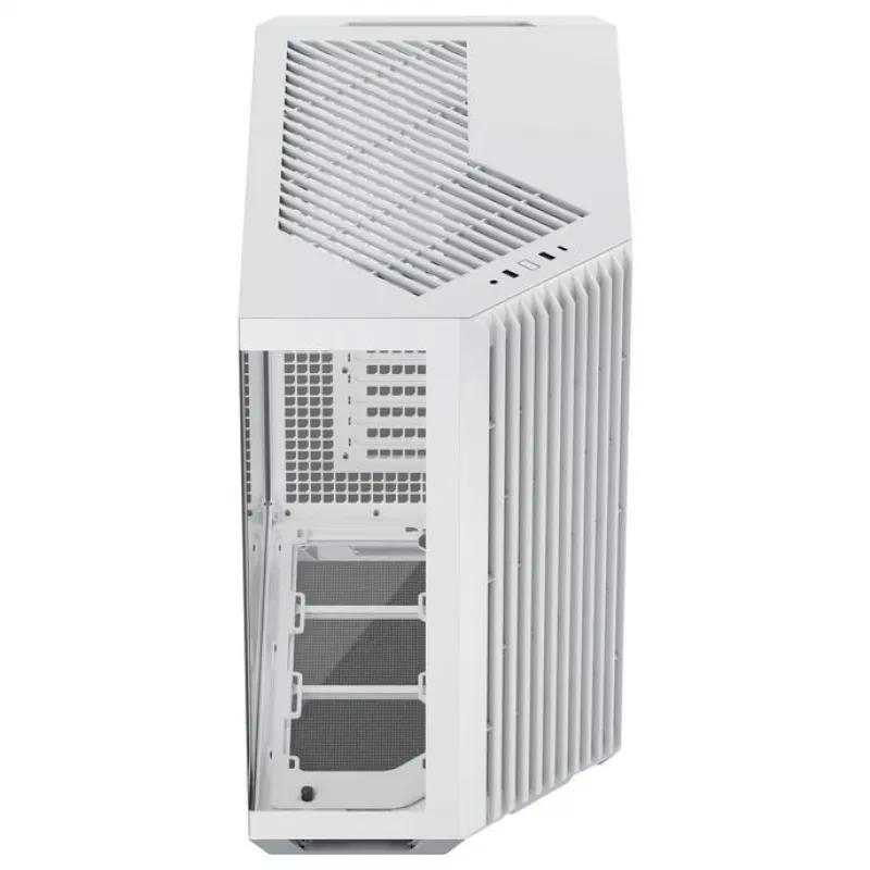 APNX V1-WT-v1 Midi-Tower Λευκό