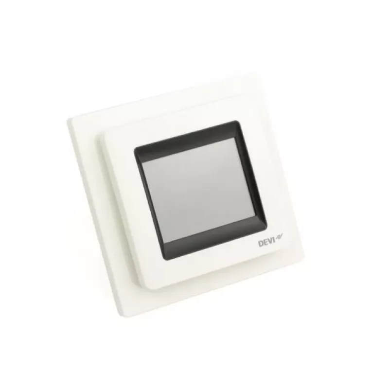 Θερμοστάτης DANFOSS DEVI UP 140F1065 Οθόνη αφής, 16A, Τοποθέτηση οροφής/τοίχου