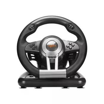 Τιμόνι gaming PXN PXN-V3 για PC, PS3, PS4, Xbox One, Switch — χειριστήριο τιμονιού