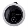 EZVIZ DP2C Βιντεοθυροτηλέφωνο 2 MP 10,9 cm (4,3 ίντσες) Ασημί