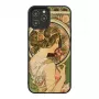 Θήκη κινητού man and wood για iPhone 12 Pro Max – Primel μαύρο