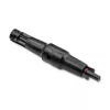 Σύνδεσμος ηλιακών QOLTEC MC4 1500V 30A – Σύνδεσμος καλωδίου φωτοβολταϊκών για εξωτερικούς χώρους