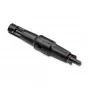 Σύνδεσμος ηλιακών QOLTEC MC4 1500V 30A – Σύνδεσμος καλωδίου φωτοβολταϊκών για εξωτερικούς χώρους