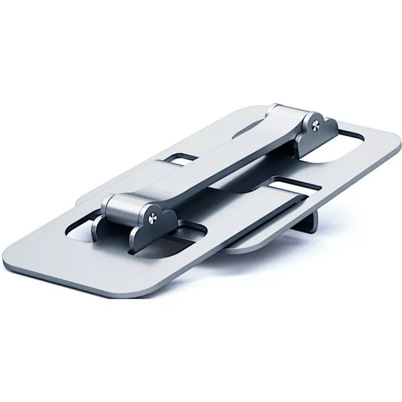 Inter-Tech MTS-200 βάση laptop αλουμίνιο 25,4 cm (10 ίντσες)