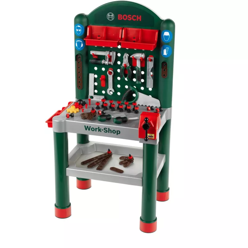 Klein Toys Bosch Πάγκος εργασίας (8320)
