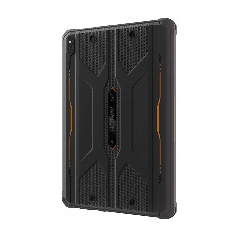 Tablet HOTWAV R10 Pro — πορτοκαλί χρώμα