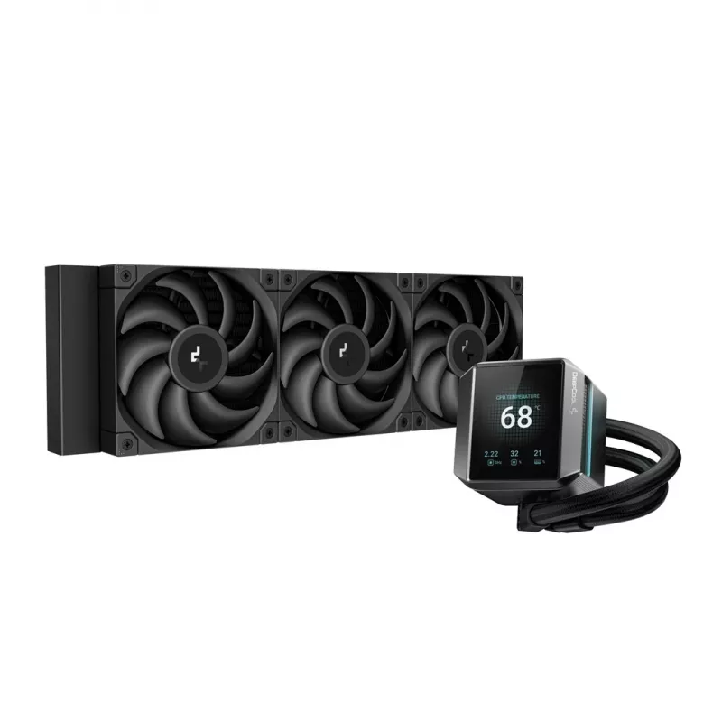 Υγρόψυξη All-in-One DeepCool MYSTIQUE 360