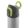 Θερμός Jata Mod. 826 Hiking 500 ml Ανοξείδωτο ατσάλι γκρι