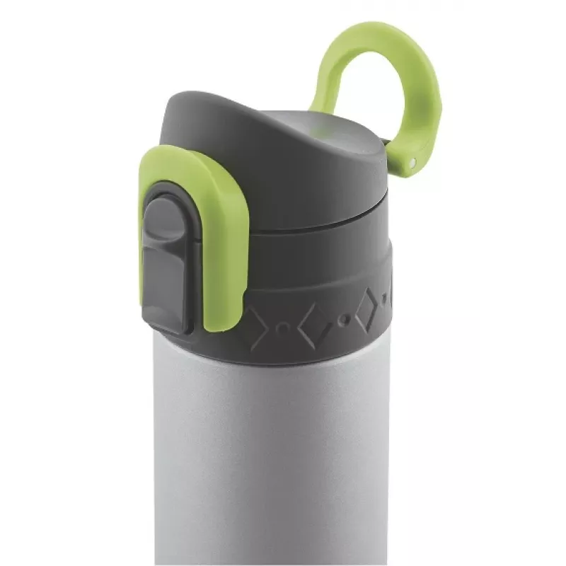 Θερμός Jata Mod. 826 Hiking 500 ml Ανοξείδωτο ατσάλι γκρι