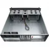 Inter-Tech 3U-3098-S Rack μαύρο
