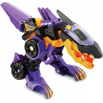 Μεταμορφώσιμο παιχνίδι δεινοσαύρου VTech Spinosaurus με διαδραστικούς ήχους και κινούμενα μέρη