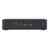 LOGITECH Rally Ultra-HD ConferenceCam - ΜΑΥΡΟ - TABLE HUB - WW
