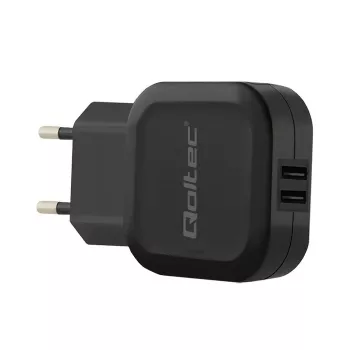 Φορτιστής για εσωτερικούς χώρους Qoltec 50185