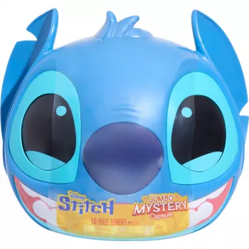 Disney Stitch Jumbo Mystery Capsule, φιγούρα παιχνιδιού