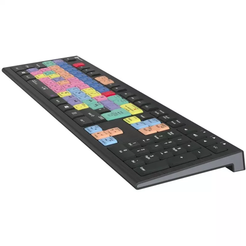 Logickeyboard Adobe Premiere Pro CC ASTRA 2 - πληκτρολόγιο