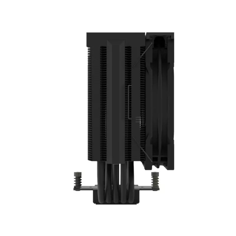 Ψύκτρα επεξεργαστή Zalman CNPS13X DS, Ψύκτρα CPU, Μαύρο