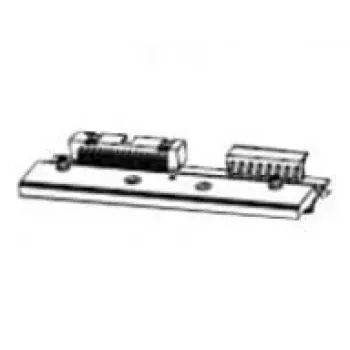 Zebra P1083347-006 Κεφαλή εκτύπωσης θερμικής μεταφοράς