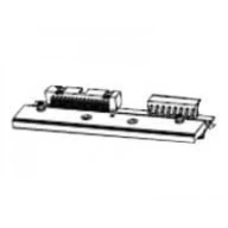 Zebra P1083347-006 Κεφαλή εκτύπωσης θερμικής μεταφοράς