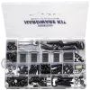 Racing-Hardware-Kit Next Level Racing NLR-E027 συμβατό με διάφορα Racing-Setups