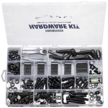 Racing-Hardware-Kit Next Level Racing NLR-E027 συμβατό με διάφορα Racing-Setups