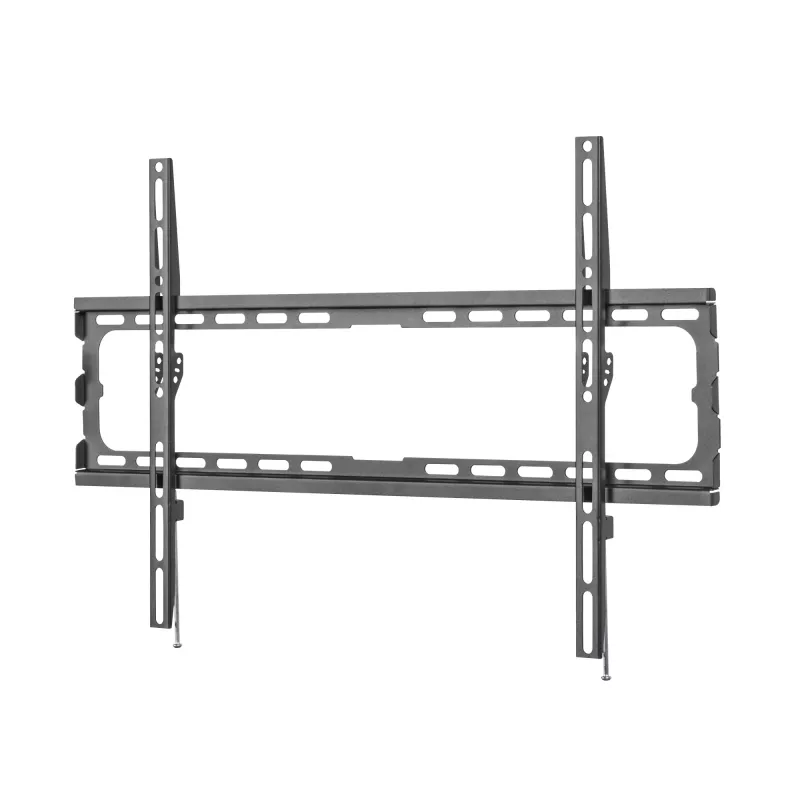 Επιτοίχια βάση SBOX PLB-2264F-2 37–80 cm, αντοχή 45 kg, VESA 600x400