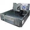Inter-Tech IT-503 - SFF - Mini-ATX - χωρίς τροφοδοτικό (TFX12V) - ματ μαύρο - USB/Audio (88881270)