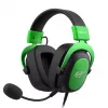 Havit H2002d headset ενσύρματο με κεφαλοταινία gaming μαύρο, πράσινο