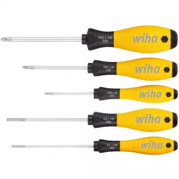 Σετ εργαλείων Wiha 302ESD HK5 01