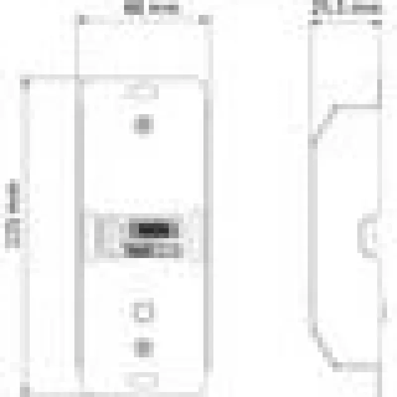 HikVision χειριστήριο επαφής πόρτας DS-K2M061