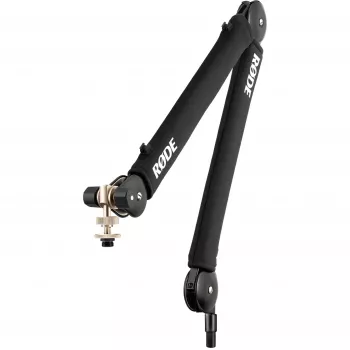 Rode PSA1+ Upgraded Studio Boom Arm for Radio, Broadcast, Studio, and Home Use - Μαύρο