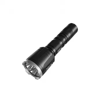 Φακός Χειρός Nitecore CI7 — 4 LED, 2500 Lumen, 130 h διάρκεια, 148,2 mm, 158 g, μαύρο