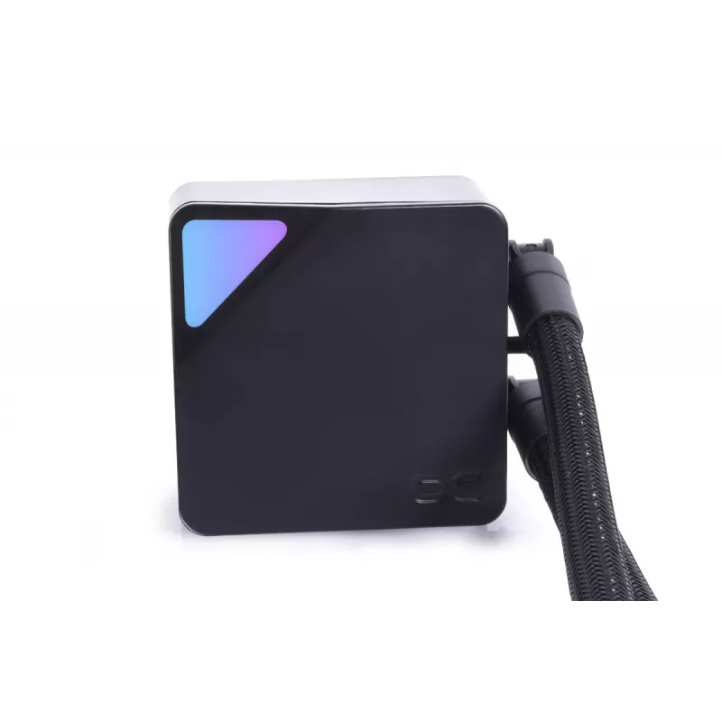 Υδρόψυκτρο All-in-One Alphacool Core Ocean T38 AIO 280 mm 14 cm Μαύρο