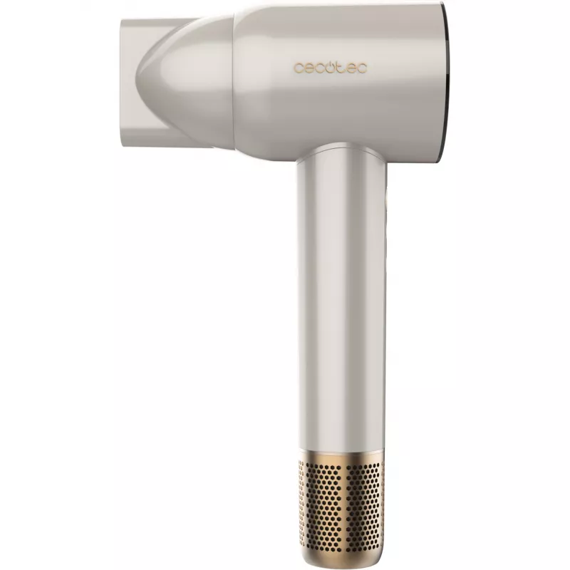 Στεγνωτήρας μαλλιών CECOTEC IoniCare RockStar Nano IonTech Champagner