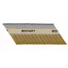 Λεία Καρφιά 3,1x90mm 2200Τεμ χωρίς Αέριο