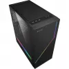Sharkoon RGB FLOW Midi Tower ATX χωρίς τροφοδοτικό USB/Audio