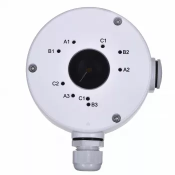Reolink B10 (B10W) κουτί σύνδεσης για κάμερες bullet, λευκό