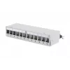 Επιτραπέζιο αρθρωτό patch panel Digitus DN-93706 12 θυρών