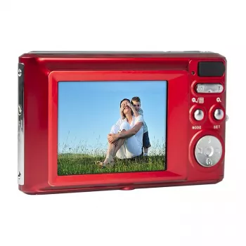 Compact φωτογραφική μηχανή AgfaPhoto Realishot DC5200 21 MP CMOS 5616 x 3744 Pixel Κόκκινο