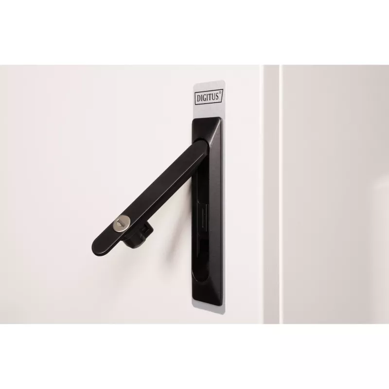 Rack τοίχου Digitus DN-19 09U-I-OD