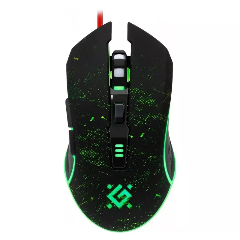ΕΝΣΥΡΜΑΤΟ ΠΟΝΤΙΚΙ GAMING DRAG LEN GM-907