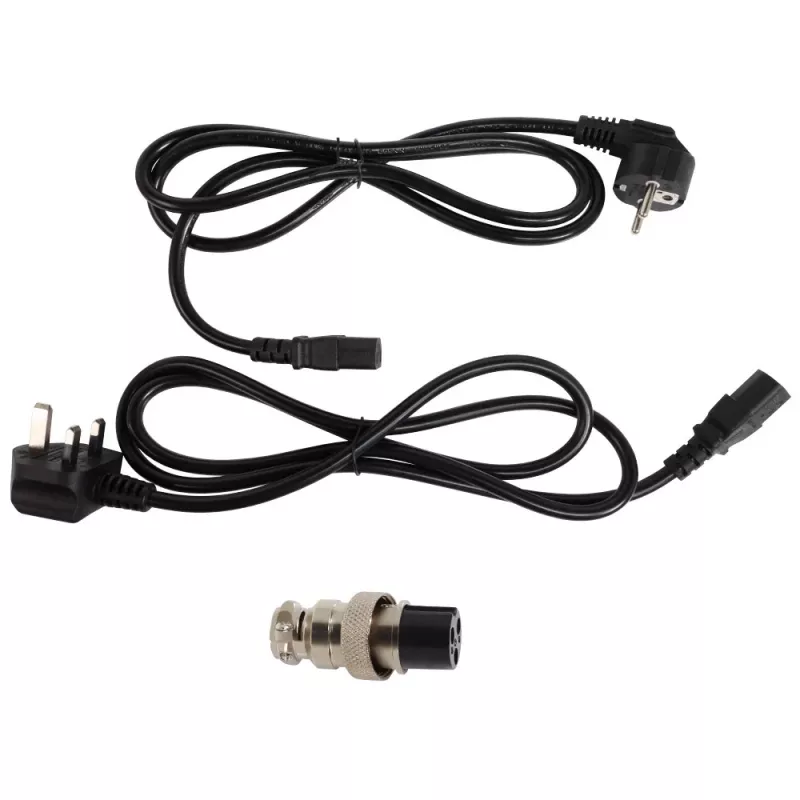 Chiller Alphacool Chiller 1000 μαύρο 1400W 220V