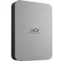 LaCie Mobile Drive Secure STLR2000400 - σκληρός δίσκος - κρυπτογραφημένος - 2 TB - εξωτερικός (φορητός) - USB 3.2 Gen 1 (USB-C βύσμα) - Self-Encrypting