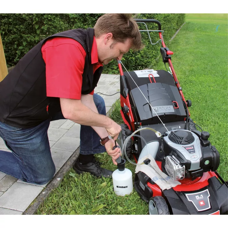 Einhell 3407000 - Γκρι - Μαύρο - 1,3 m - 8 mm - 390 g - 560 g