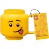 LEGO Κεραμική κούπα Silly, μεγάλη κίτρινη