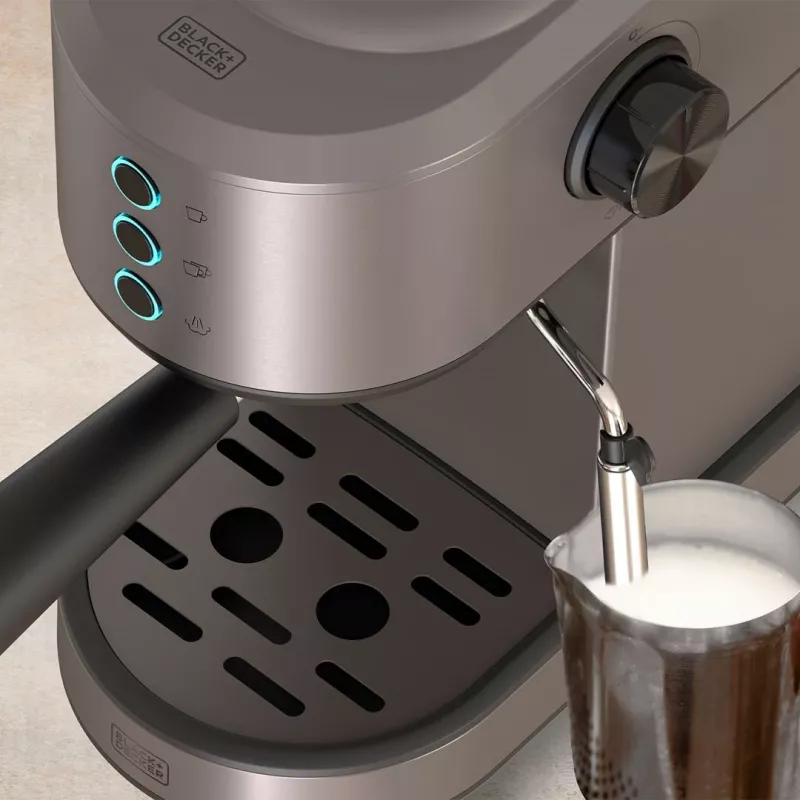Black+Decker BXCO1350E Καφετιέρα cob