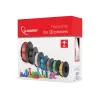 GEMBIRD 3DP-PLA1.75-01-PR νήμα Gembird PLA μωβ 1,75 mm 1 kg