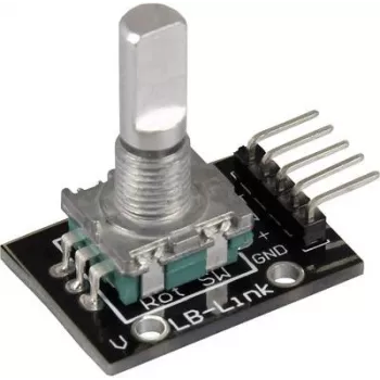 Joy-it Kit αισθητήρων COM-KY040RE Arduino, Raspberry Pi® (COM-KY040RE)