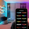 Twinkly Dots 60 RGB USB Smart Lights, 3 m, Μαύρο